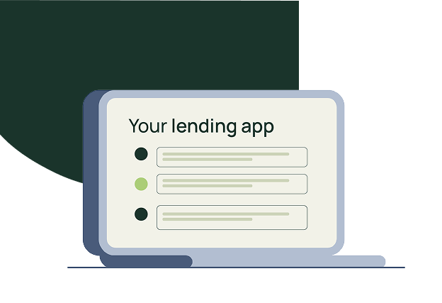 Your lending app